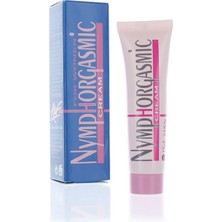 Nymphorgasmic Bayanlara Özel Uyarıcı Krem