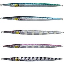 Özbience 3D Needle Jig 40G 15CM Pink Belly Sardine Balıkçılık Yemi