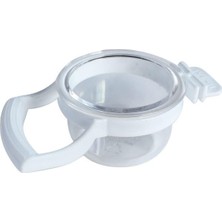 Delixa Beak's Kuş Yemlikleri, Tünekli Kelepçeli Mamalık x 64 Adet