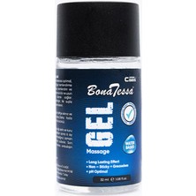 Bona Tessa Aromasız Su Bazlı Masaj Jeli 32 ml