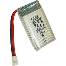 Akıllı Durak / 902540 / 3.7V  800MAH  25C Beyaz Soket (491)