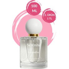 Cosmolive Serenite Kadın Parfüm | Kalıcı Koku | Yüksek Esanslı Özel Tasarım Parfüm