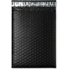 Kargopek Balonlu Kargo Poşeti Siyah 24*30+5