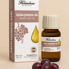 Hekimhan - Üzüm Çekirdeği Yağı 50 ml