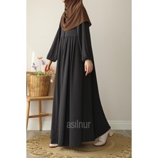 Asilnur Ebrar Piliseli Ferace Füme