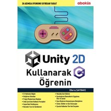 Unity 2d Kullanarak C# Öğrenin
