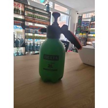 uzman  delta 2 lıtre manuel basınçlu ılaçlama el pompası