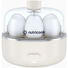 Nutricook Eggi Egg Cooker 2, Yumurta Pişirme Makinesi