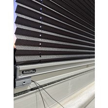 Bahar Plise Plise Perde