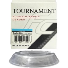 Daiwa Tournament Fc 0.40MM 40M %100 Fluorocarbon Misina