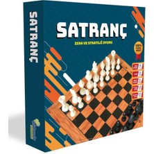 Satranç (Ahşap)