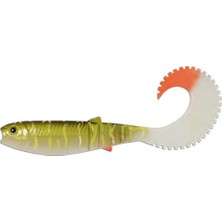 Özbience Lütfen 10 Cm, 5 G Silikon Yem Pike, Cannibal Curtail Bulk Box