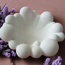 Celestia Günlük Takılar Için Gri Dekoratif Obje