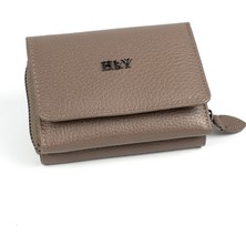 Hky  Deri Kadın Cüzdan