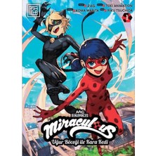 Miraculous: Uğur Böceği ile Kara Kedi 1