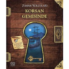 Zaman Yolcuları - Korsan Gemisinde