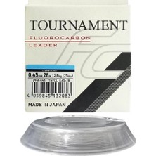 Daiwa Tournament Fc 0.45MM 28M %100 Fluorocarbon Misina