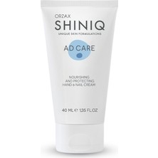 Shınıq Ad Atopı Tırnak El Kremı 40 ml