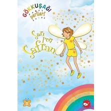 Sarı Peri Safran - Gökkuşağı Perileri 3