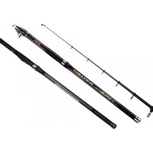 Özbience Matrix Tele Surf Kamış 150-250GR 420CM, Dayanıklı ve Yüksek Performanslı