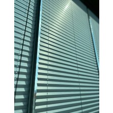 Bahar Plise Cam Balkon Perdesi PLİSE PERDE