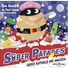 Süper Patates Süper Köpüklü Bir Macera