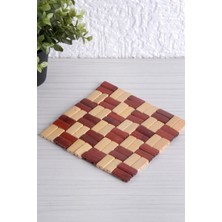 Akıllı Durak Damalı Dama Desenli NIHALEBLS17YKR (491)