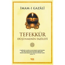 Tefekkür  Düşünmenin Fazileti