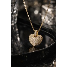 Solène Laila Çelik Kolye