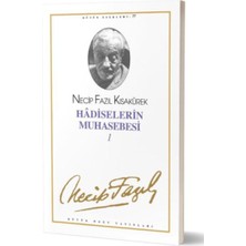 Hadiselerin Muhasebesi-1