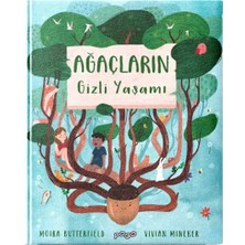 Ağaçların Gizli Yaşamı (Ciltli)