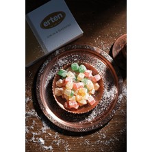Erten Şekerleme Hindistan Cevizli Meyveli Mini Lokum 500 gr
