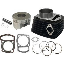 Gms Mondial Rx 1 Evo Silindir Piston Sekman Seti 65.50 Piston 81.5 Boy 15P