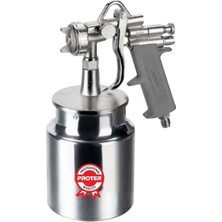 Proter G-70 Alttan Depo Boya Tabancası