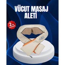 Astraltech Kas Gevşetici Vücut Masaj Cihazı