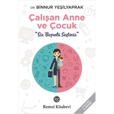 Çalışan Anne ve Çocuk