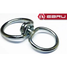 Marsilyan Ebru Döner Çift Halka, Fırdöndü 8 - 10 Adet