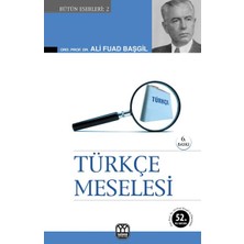Türkçe Meselesi