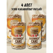 it's Karabuğday Patlağı 4'lü Paket 4 x 100 G