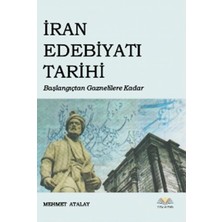 Iran Edebiyatı Tarihi  Başlangıçtan Gaznelilere Kadar