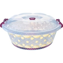 Akıllı Durak 8 Lt. Kapaklı Hamur LEĞENI2717 (491)