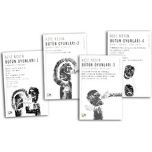 Aziz Nesin Bütün Oyunları-4 Cilt