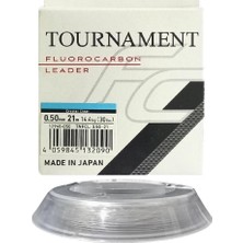 Daiwa Tournament Fc 0.50MM 21M %100 Fluorocarbon Misina