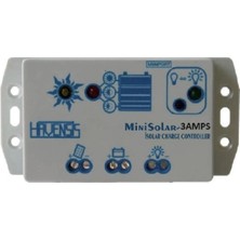 Tsm 3 Amper Mppt Lifepo4 4s Mppt