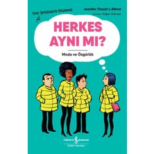 Herkes Aynı Mı? – Genç Yetişkinlerle Düşünmek