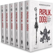 Papalık ve Doğu (1204-1571) 6 Cilt Takım