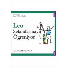 Leo Selamlaşmayı Öğreniyor