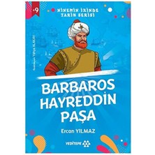 Ninemin Izinde Tarih Serisi - Barbaros Hayreddin Paşa