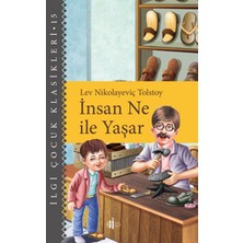 Insan Ne Ile Yaşar - Çocuk Klasikleri