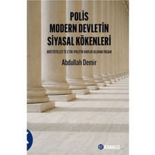 Polis Modern Devletin Siyasal Kökenleri